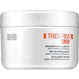Triderm ad balsamo emolliente 450 ml