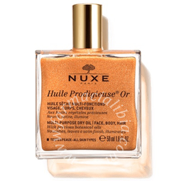 Nuxe huile prodigieuse olio secco oro 50 ml