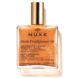 Nuxe huile prodigieuse olio secco oro 100 ml