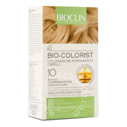 Bioclin bio colorist 10 biondo chiarissimo extra