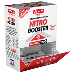 Whysport nitro booster 10 ml