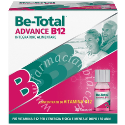 Betotal advance b12 30 flaconcini