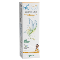 Fitonasal pediatric nebulizzatore spray 125 ml