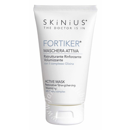 Skinius Fortiker maschera capelli volumizzante 150 ml