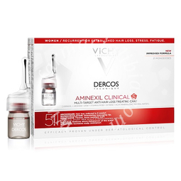 Dercos aminexil fiale 21 donna 6 ml