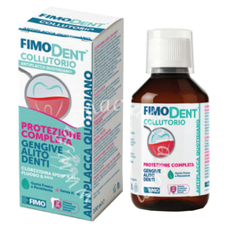 Fimodent collutorio antiplacca quotidiano 200 ml