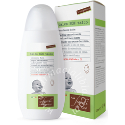 Fiocchi di riso talco non talco 120 ml