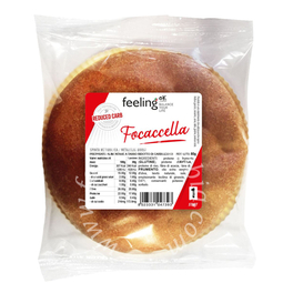 Feeling ok focaccella start 80 g