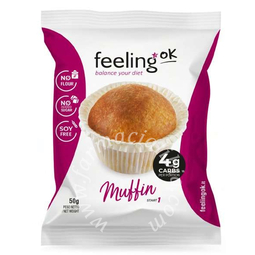 Feeling ok muffin start 50 g