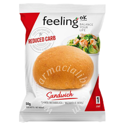Feeling ok sandwich start 50 g