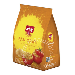Schar pan grati' senza lattosio 450 g