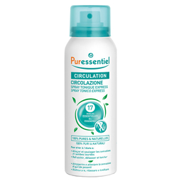 Puressentiel spray tonico circolazione 100 ml