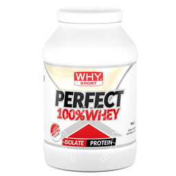 Whysport perfect 100% whey neutro 900 g