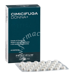 Principium cimicifuga donna+ 60 compresse