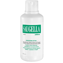 Saugella attiva 3,5ph 500 ml taglio prezzo