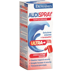Spray audispray ultra 20 ml