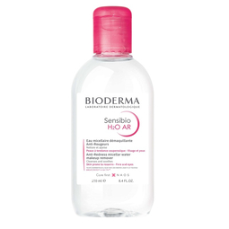 Sensibio h20 ar acqua micellare struccante anti rossore 250 ml