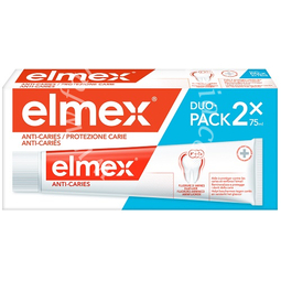 Elmex protezione carie 2 x 75 ml