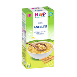 Hipp bio pastina anellini 320 g