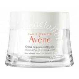 Avene crema nutritiva rivitalizzante 50 ml