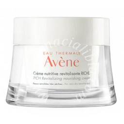 Avene crema nutritiva rivitalizzante ricca 50 ml