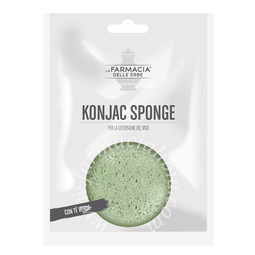 Fde konjac sponge te' verde 1 pezzo