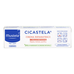 Mustela cicastela 40 ml