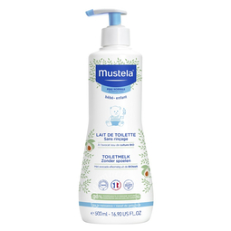 Mustela latte di toilette 500 ml