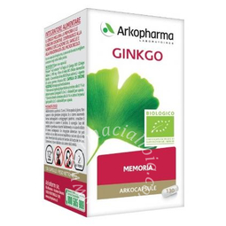 Arko capsule ginkgo bio 45 capsule