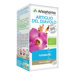 Arko capsule artiglio diavolo bio 45 capsule