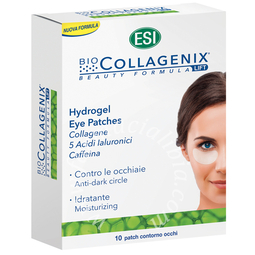 Esi Biocollagenix Hydrogel Eye Patches
