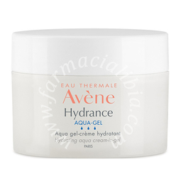 Eau de thermale avene hydrance aqua gel crema idratante 50 ml
