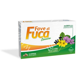 Fave di fuca 40 compresse senna