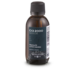 Principium d3 2000 gocce 50 ml