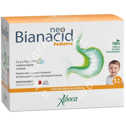 Neobianacid pediatric 36 bustine granulari