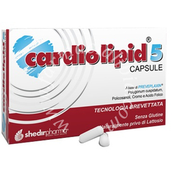 Cardiolipid 5 30 capsule