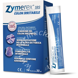 Zymerex ibs colon irritabile 14 bustine da 30 ml