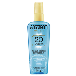 Angstrom acqua solare protettiva spf 20 140 ml