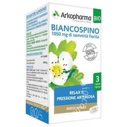 Arko capsule biancospino bio 45 capsule
