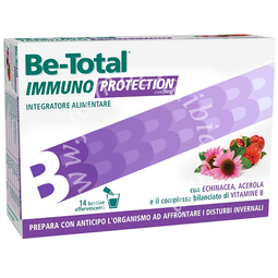 Betotal immuno protection 14 bustine