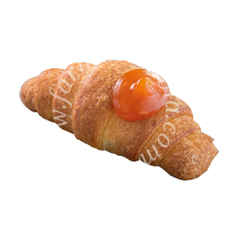 Napoleoni cornetto all'albicocca 75 g
