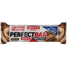 Whysport perfect bar cioccolato 50 g