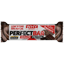 Whysport perfect bar fondente 50 g