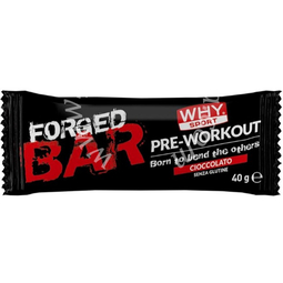 Whysport forged bar cacao 40 g