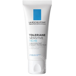 Toleriane sensitive riche viso 40 ml