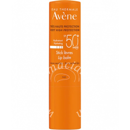 Avene eau thermale stick labbra 50+ nuova formula 3 g