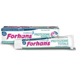 Forhans dentifricio protezione totale 75 ml