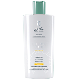 Defence hair shampoo nutriente 200 ml