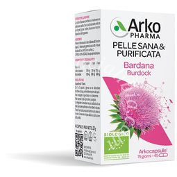 Arko capsule bardana bio 45 capsule