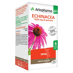 Arkocps echinacea 45 capsule bio